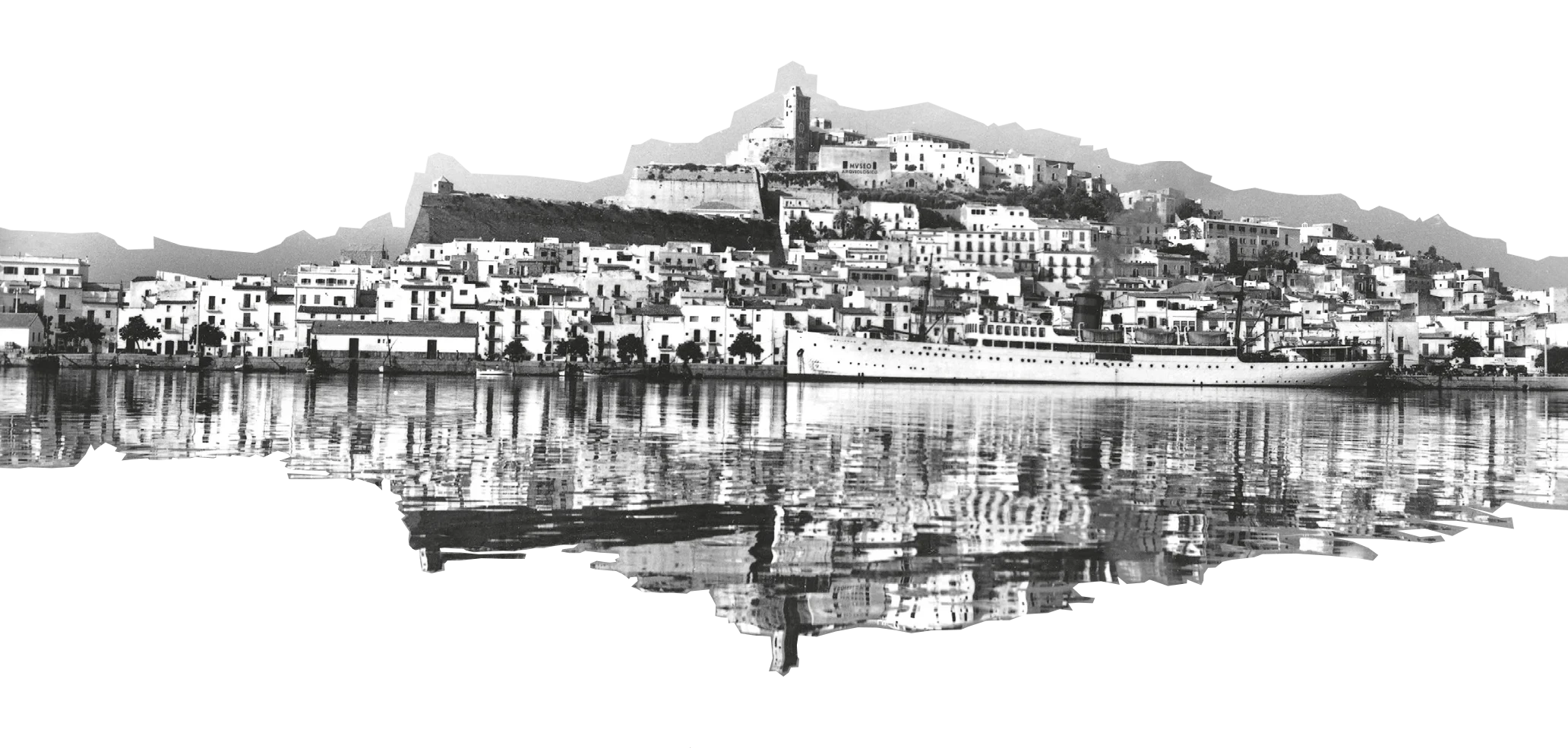 Dalt Vila Eivissa