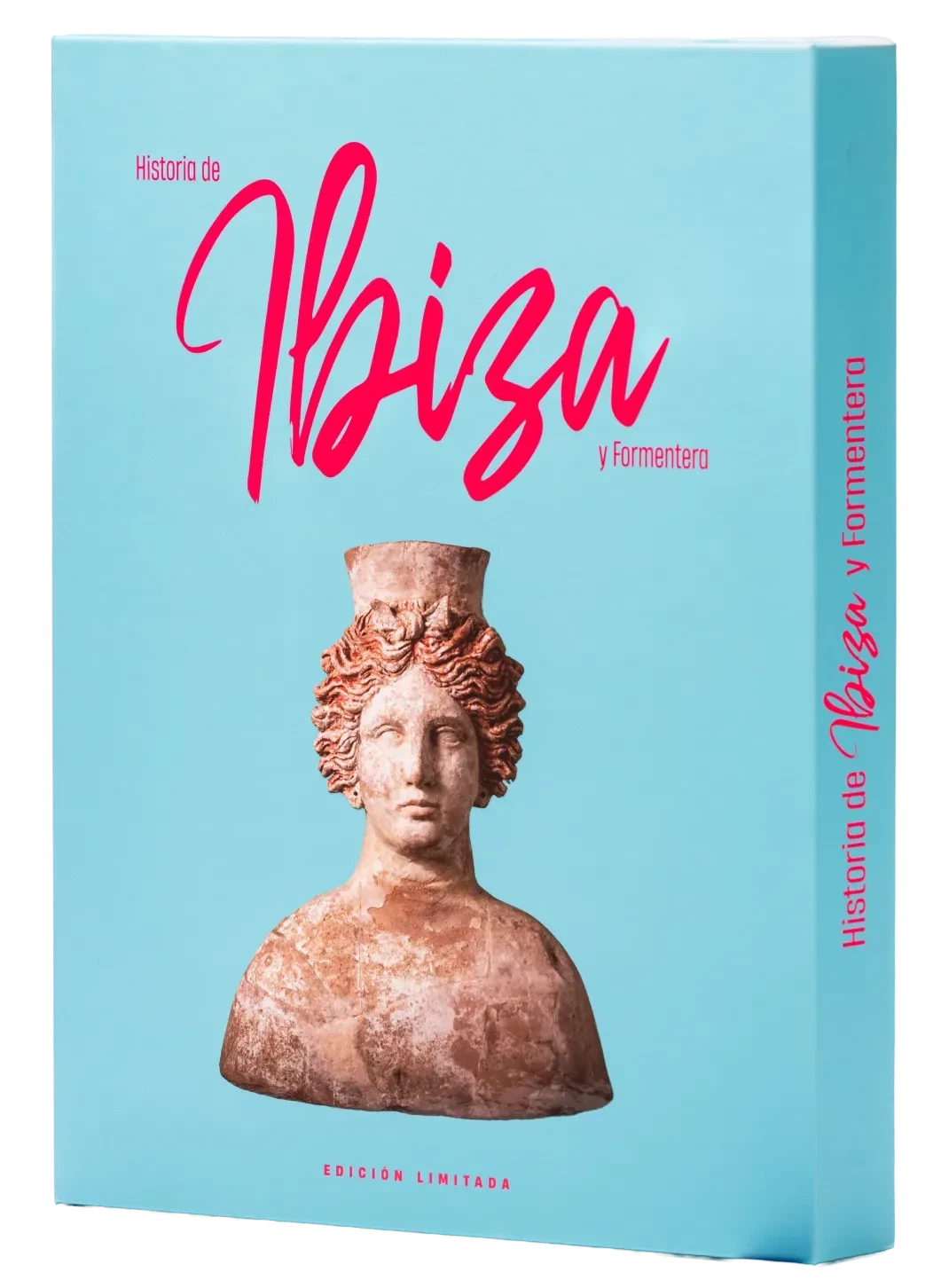 Indice Historia de Ibiza y Formentera